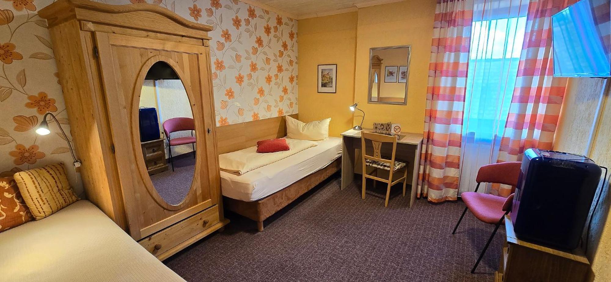 Haus Jutta Hotel Goessweinstein Eksteriør billede