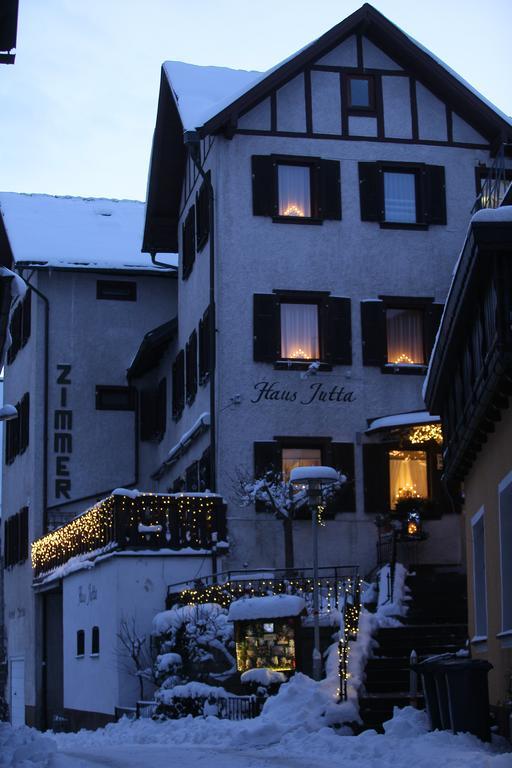 Haus Jutta Hotel Goessweinstein Eksteriør billede