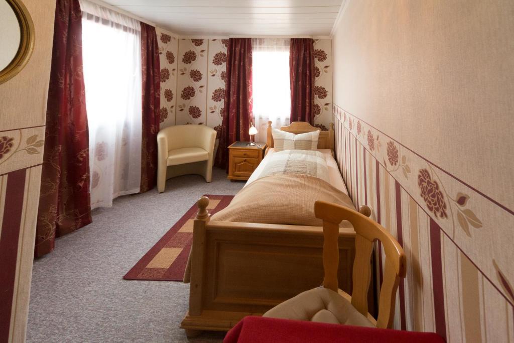 Haus Jutta Hotel Goessweinstein Værelse billede