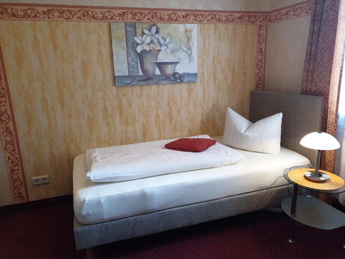 Haus Jutta Hotel Goessweinstein Eksteriør billede