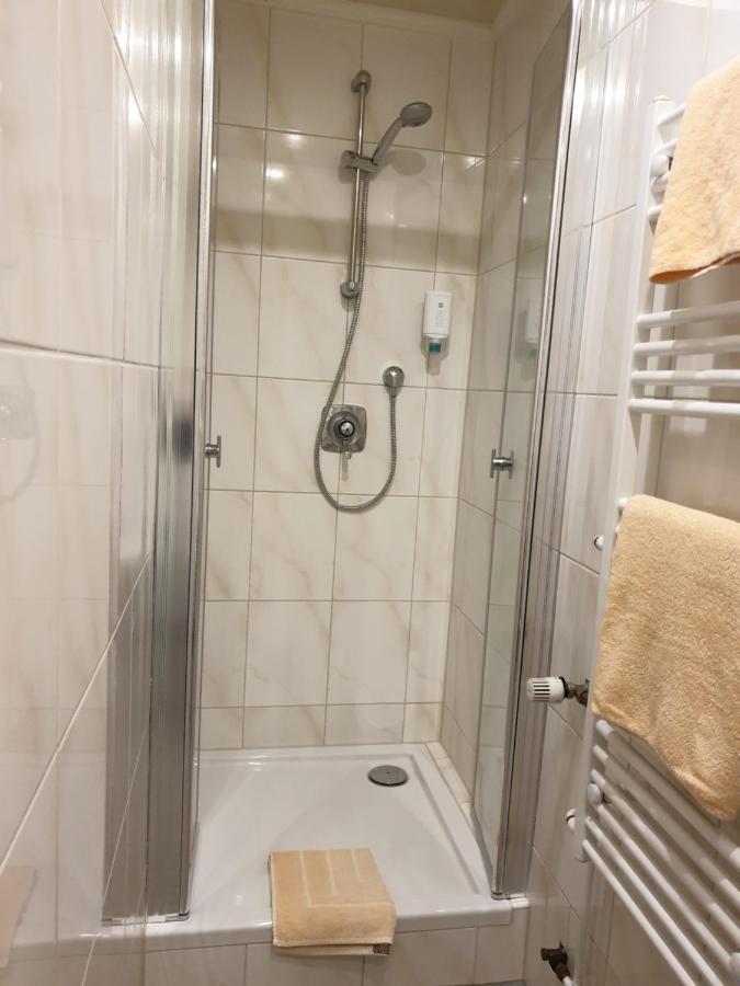 Haus Jutta Hotel Goessweinstein Eksteriør billede